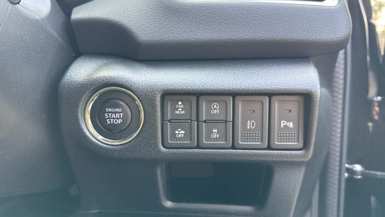 Suzuki Sx4 S Cross 1.4 Boosterjet 48V Hybrid SZ-T 5dr Petrol Hatchback